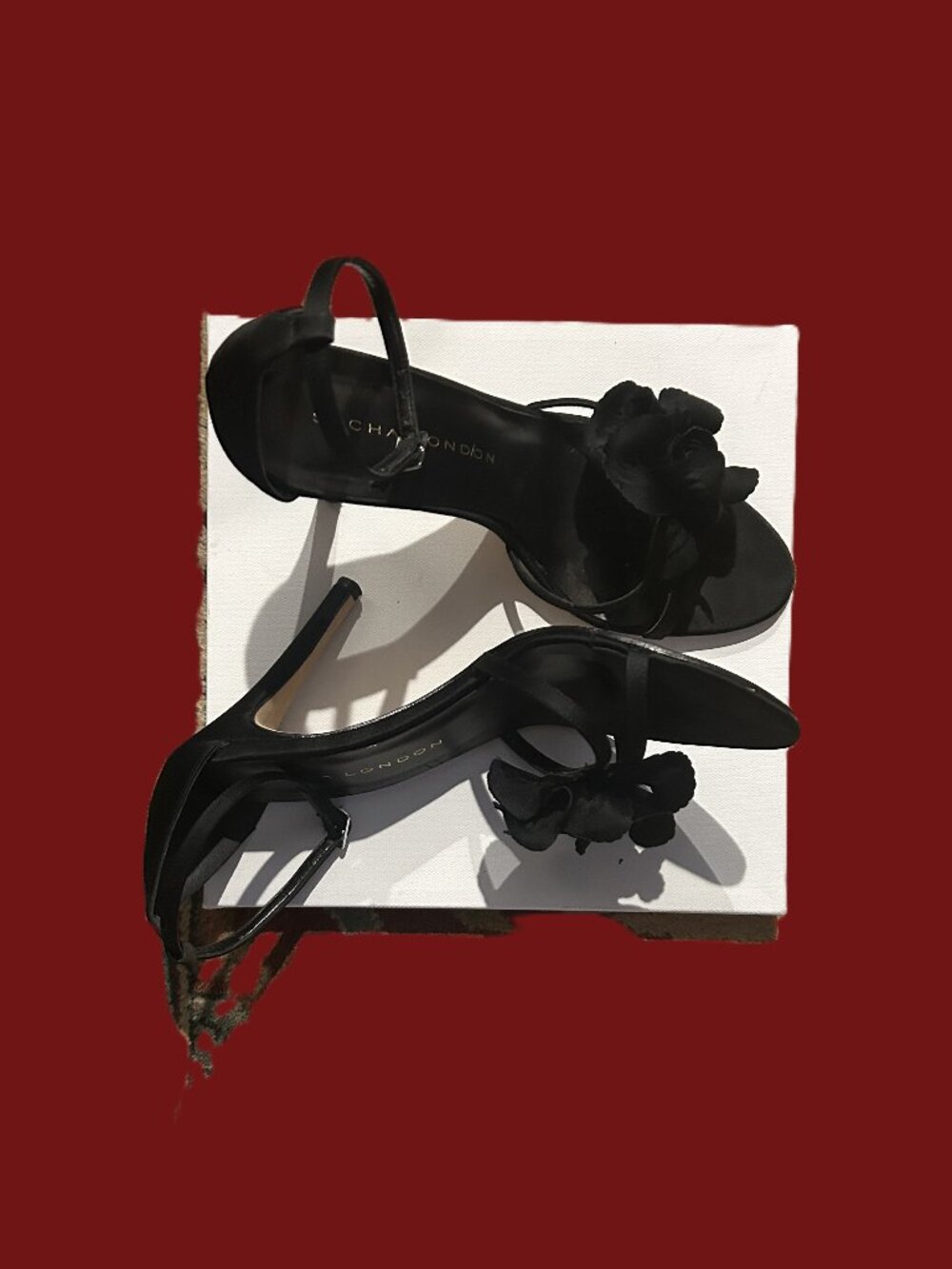 Sacha London Heels - Size 8B